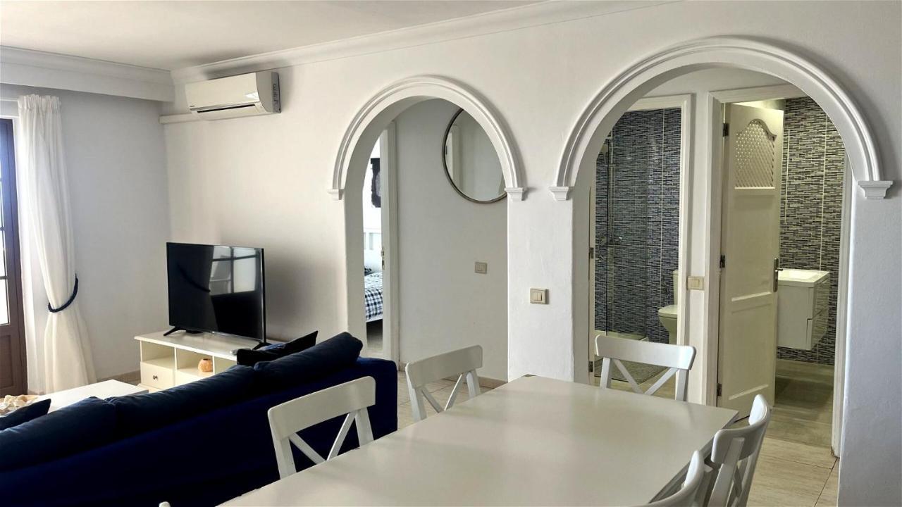 La Cumbre 4A Apartment Puerto del Carmen  Ngoại thất bức ảnh