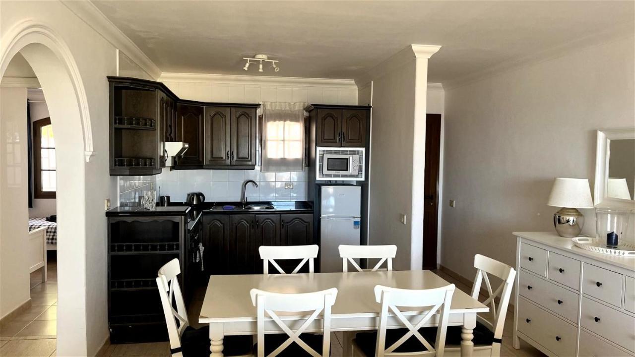 La Cumbre 4A Apartment Puerto del Carmen  Ngoại thất bức ảnh
