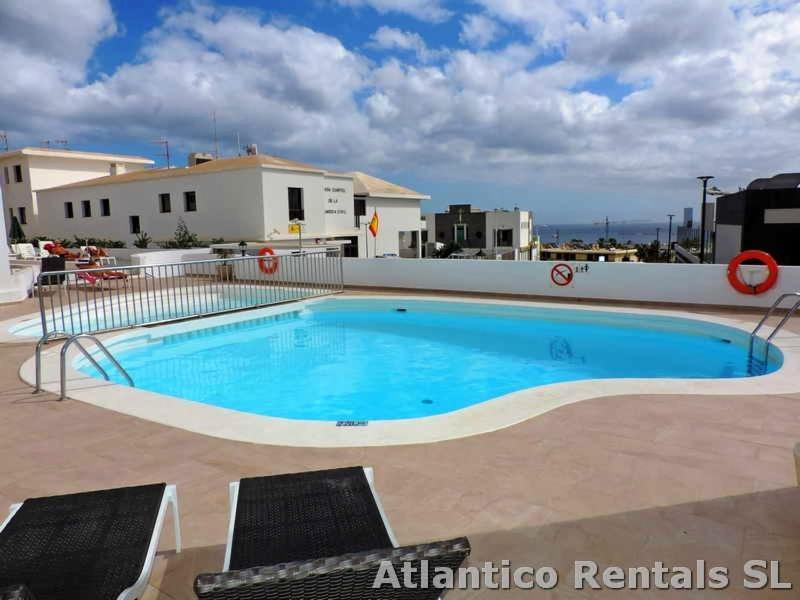 La Cumbre 4A Apartment Puerto del Carmen  Ngoại thất bức ảnh